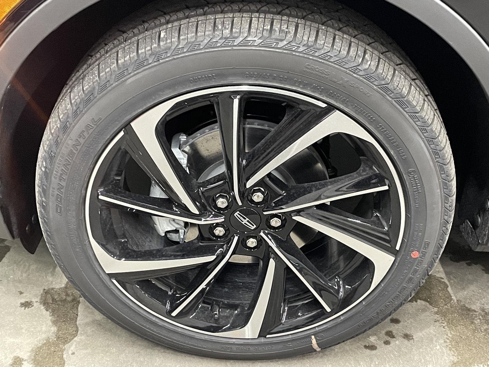 New 2025 Lincoln Corsair Reserve SUV for sale in Lincoln NE