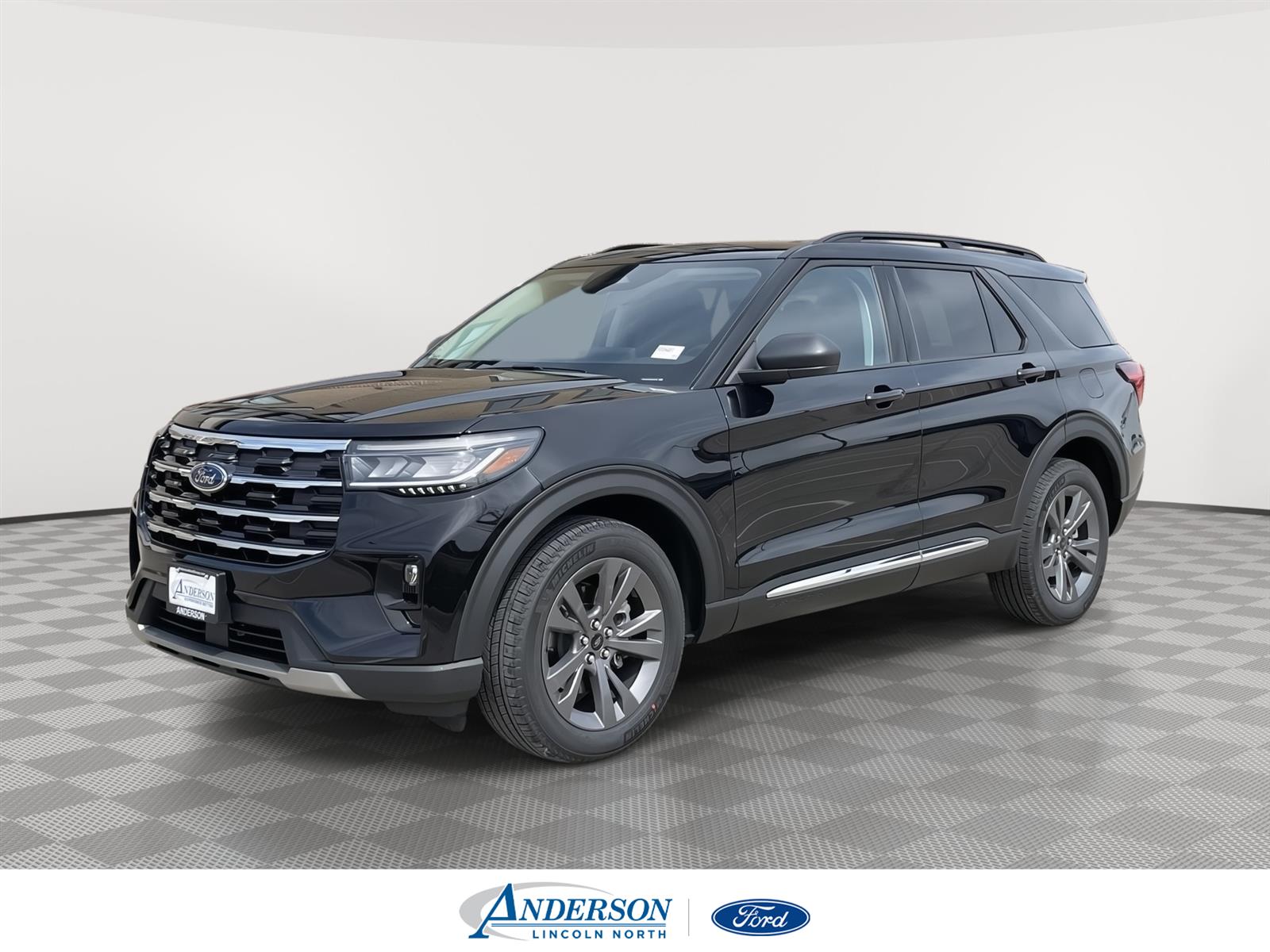 New 2025 Ford Explorer Active SUV for sale in Lincoln NE