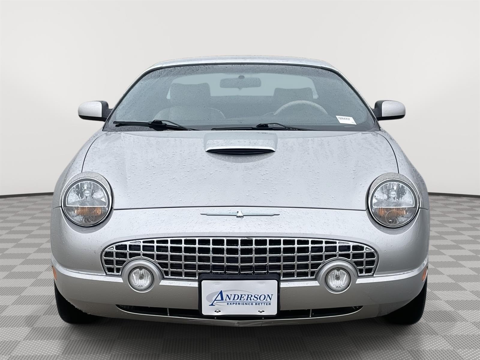 Used 2004 Ford Thunderbird Deluxe Convertible for sale in Lincoln NE