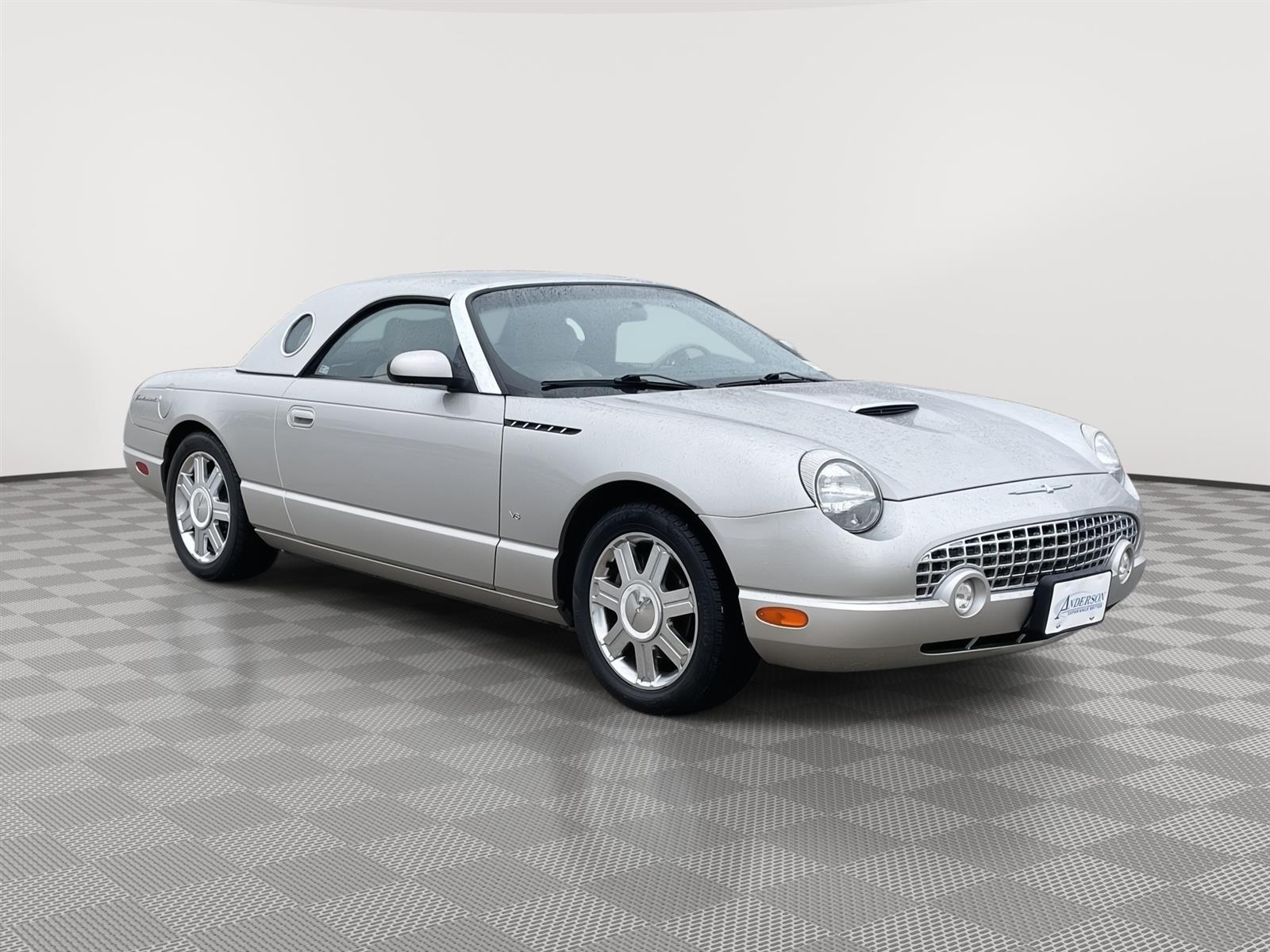 Used 2004 Ford Thunderbird Deluxe Convertible for sale in Lincoln NE