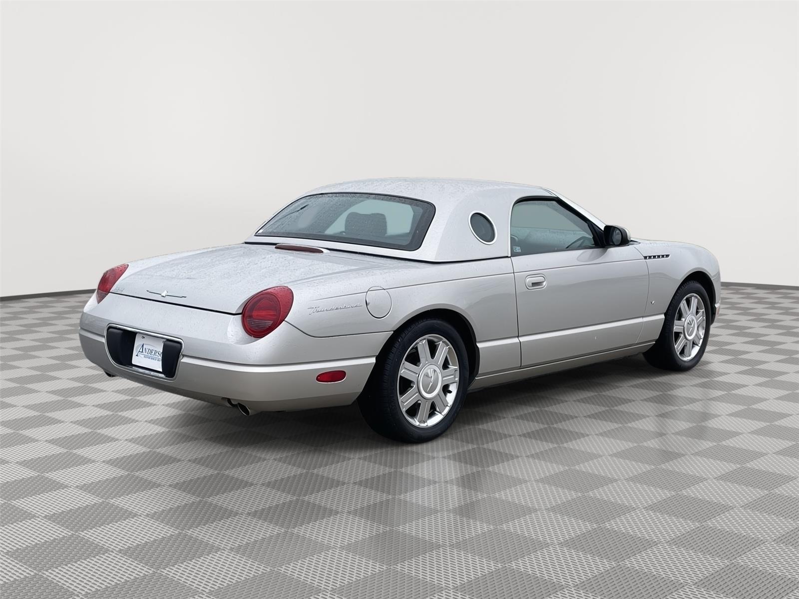 Used 2004 Ford Thunderbird for sale in Lincoln NE