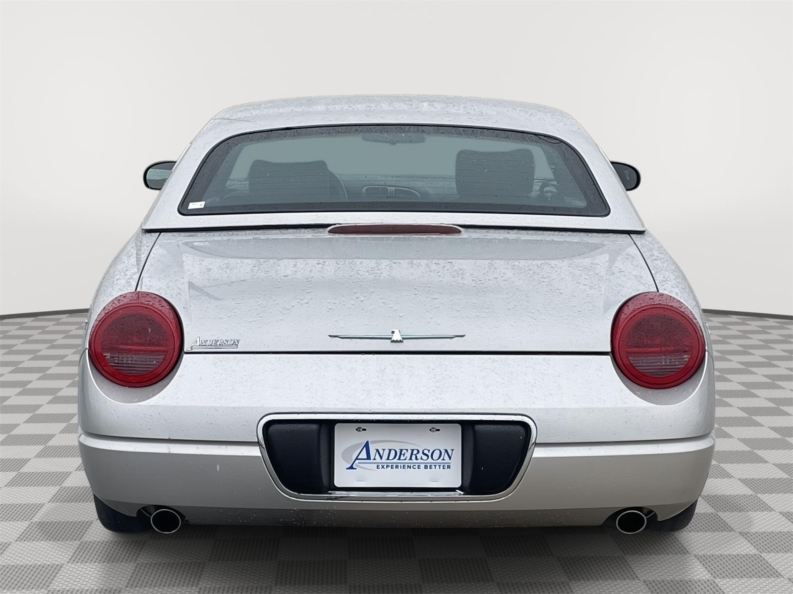 Used 2004 Ford Thunderbird for sale in Lincoln NE