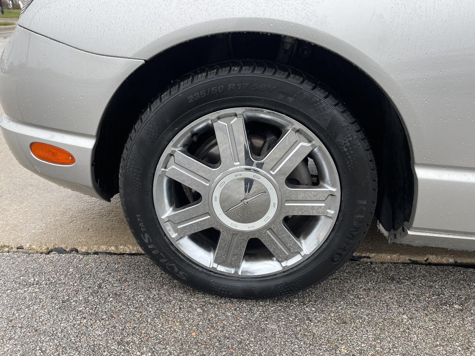 Used 2004 Ford Thunderbird for sale in Lincoln NE