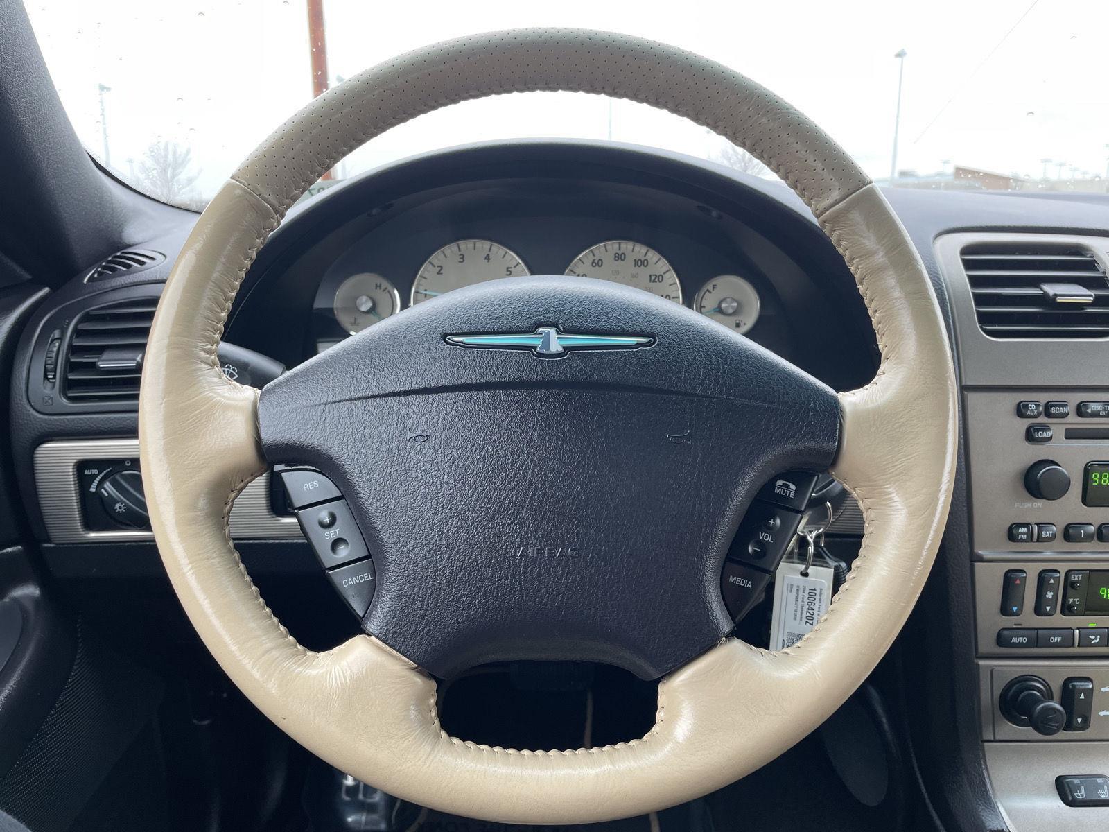 Used 2004 Ford Thunderbird for sale in Lincoln NE