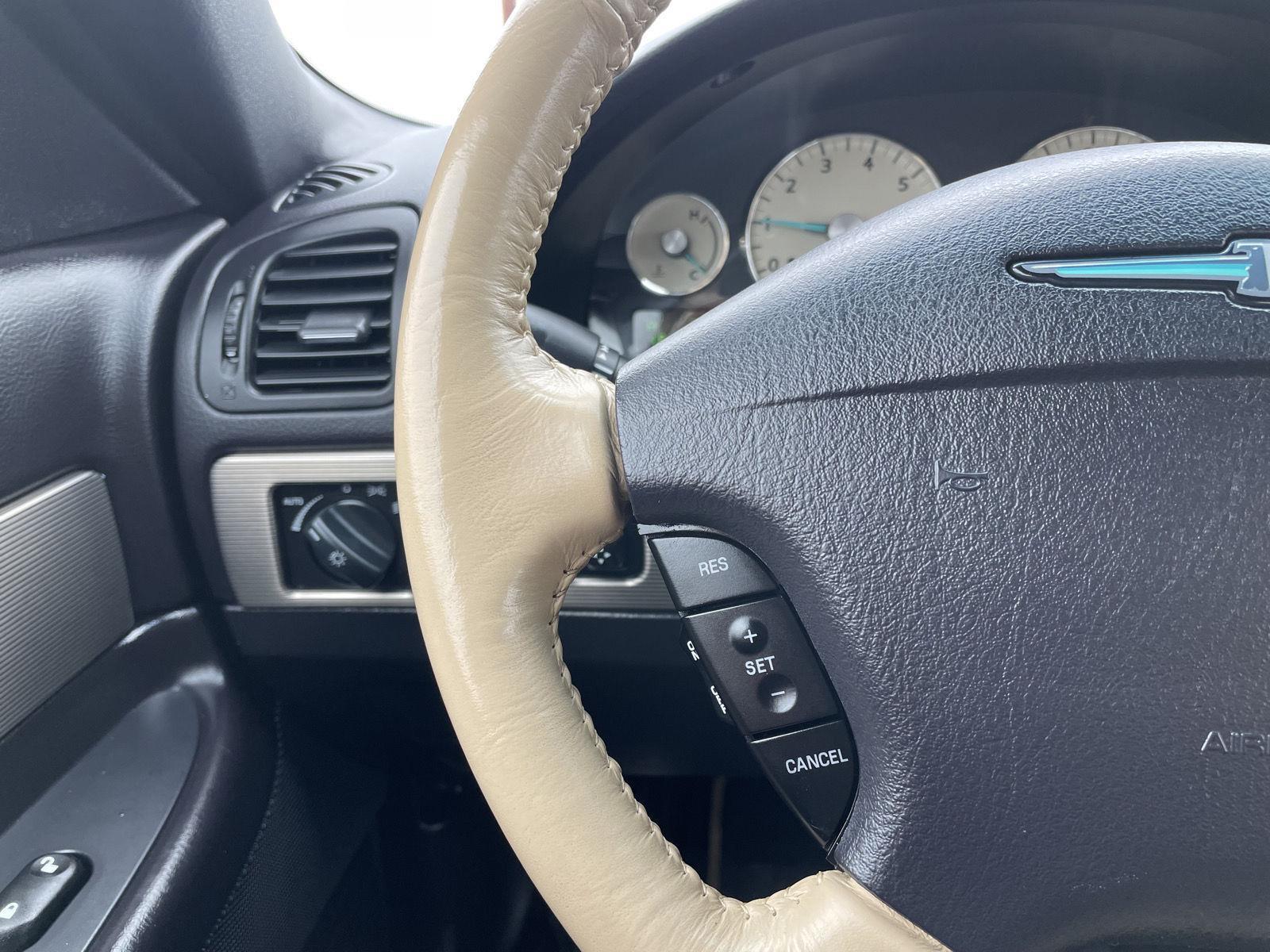 Used 2004 Ford Thunderbird for sale in Lincoln NE