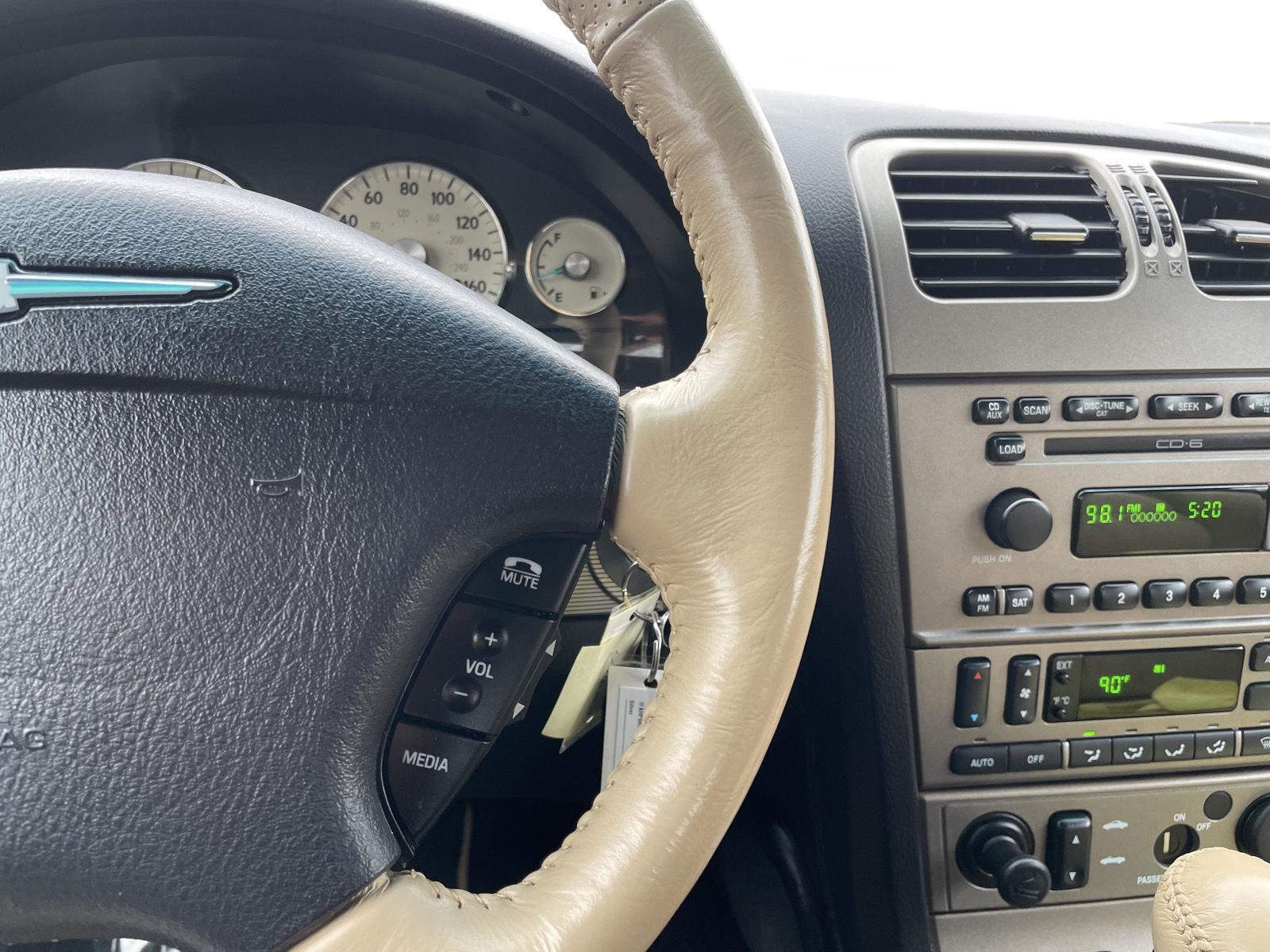 Used 2004 Ford Thunderbird for sale in Lincoln NE