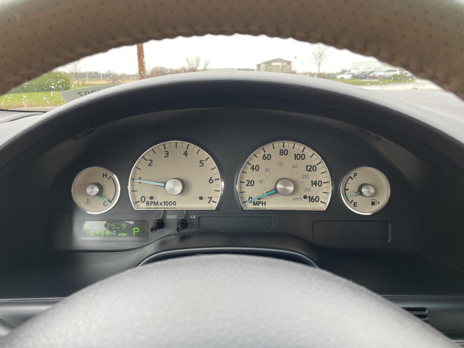 Used 2004 Ford Thunderbird for sale in Lincoln NE