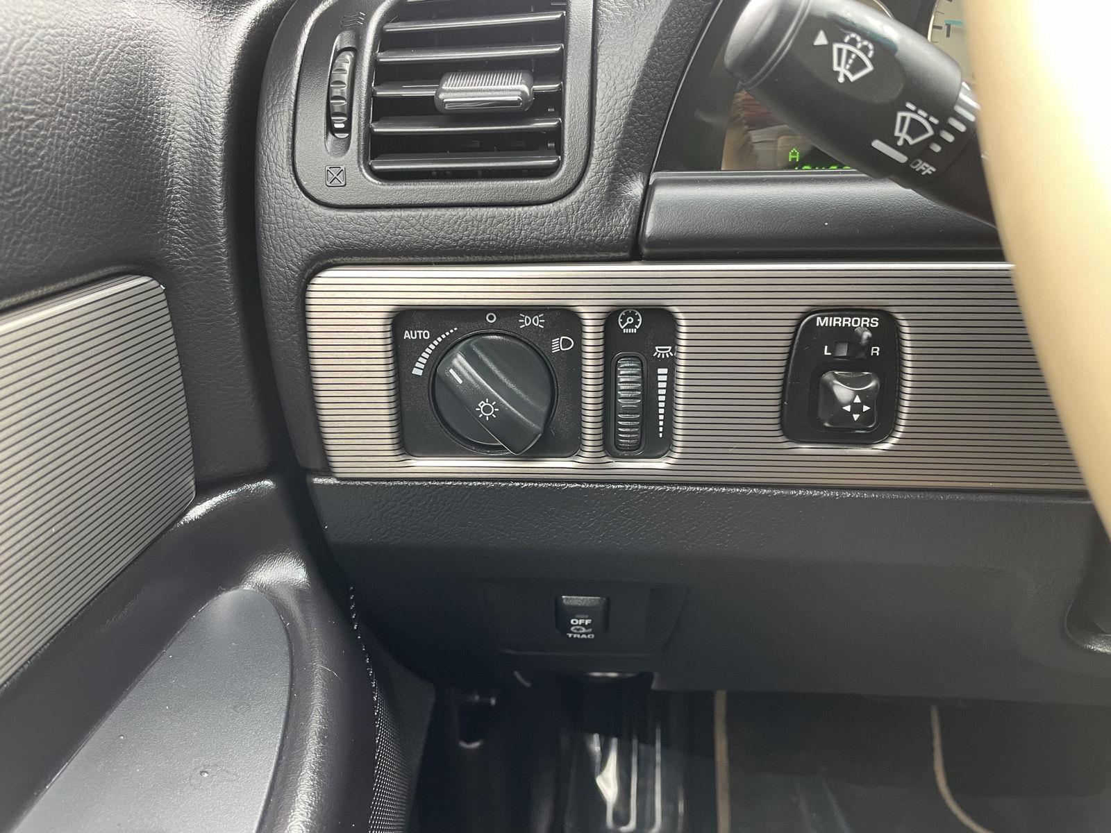 Used 2004 Ford Thunderbird for sale in Lincoln NE