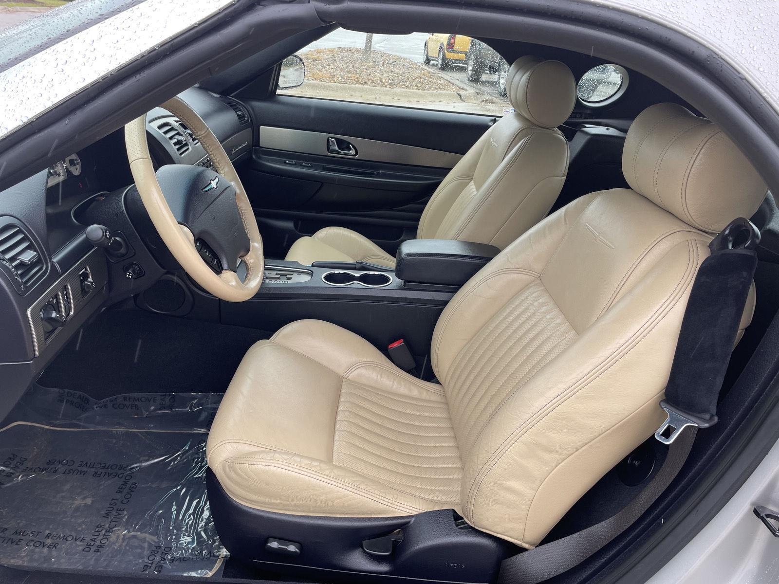 Used 2004 Ford Thunderbird for sale in Lincoln NE