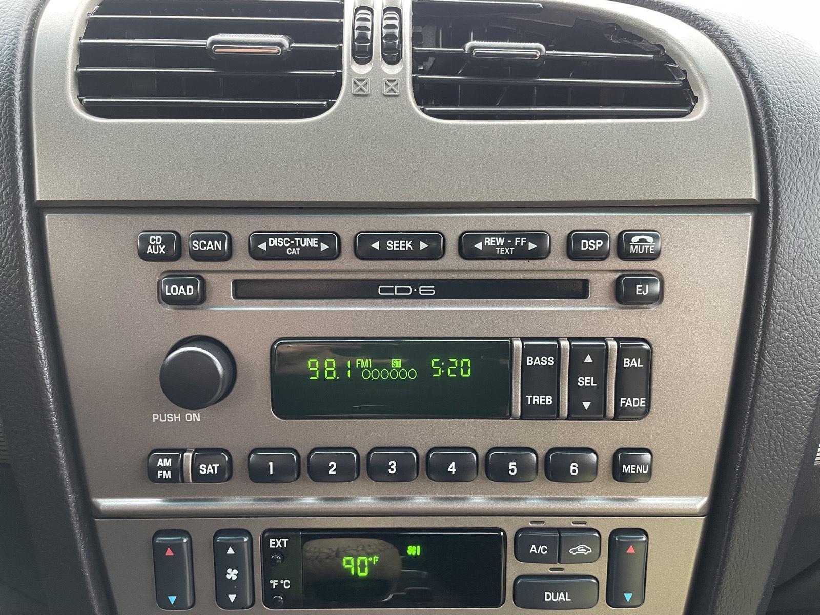Used 2004 Ford Thunderbird for sale in Lincoln NE