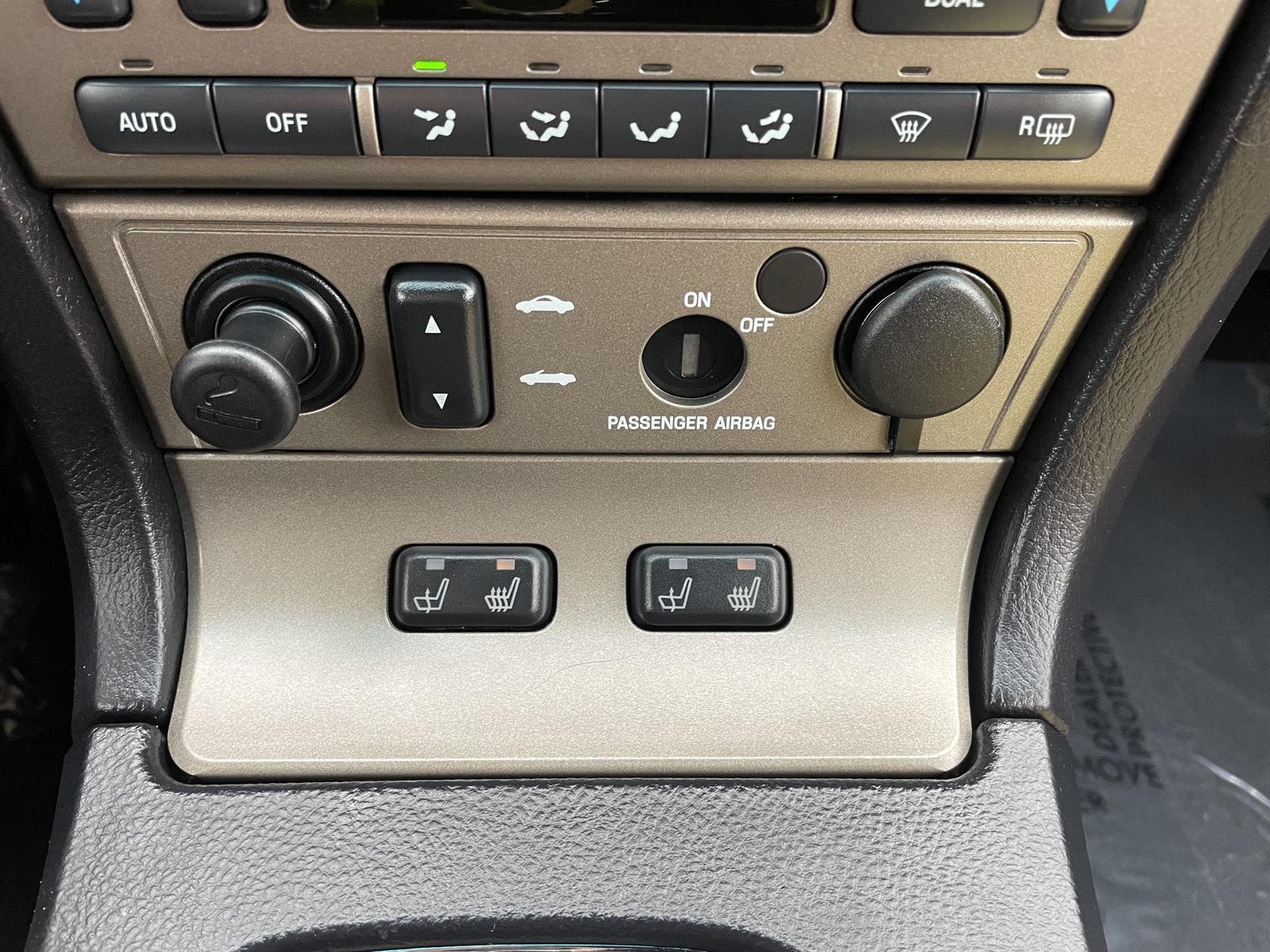 Used 2004 Ford Thunderbird for sale in Lincoln NE