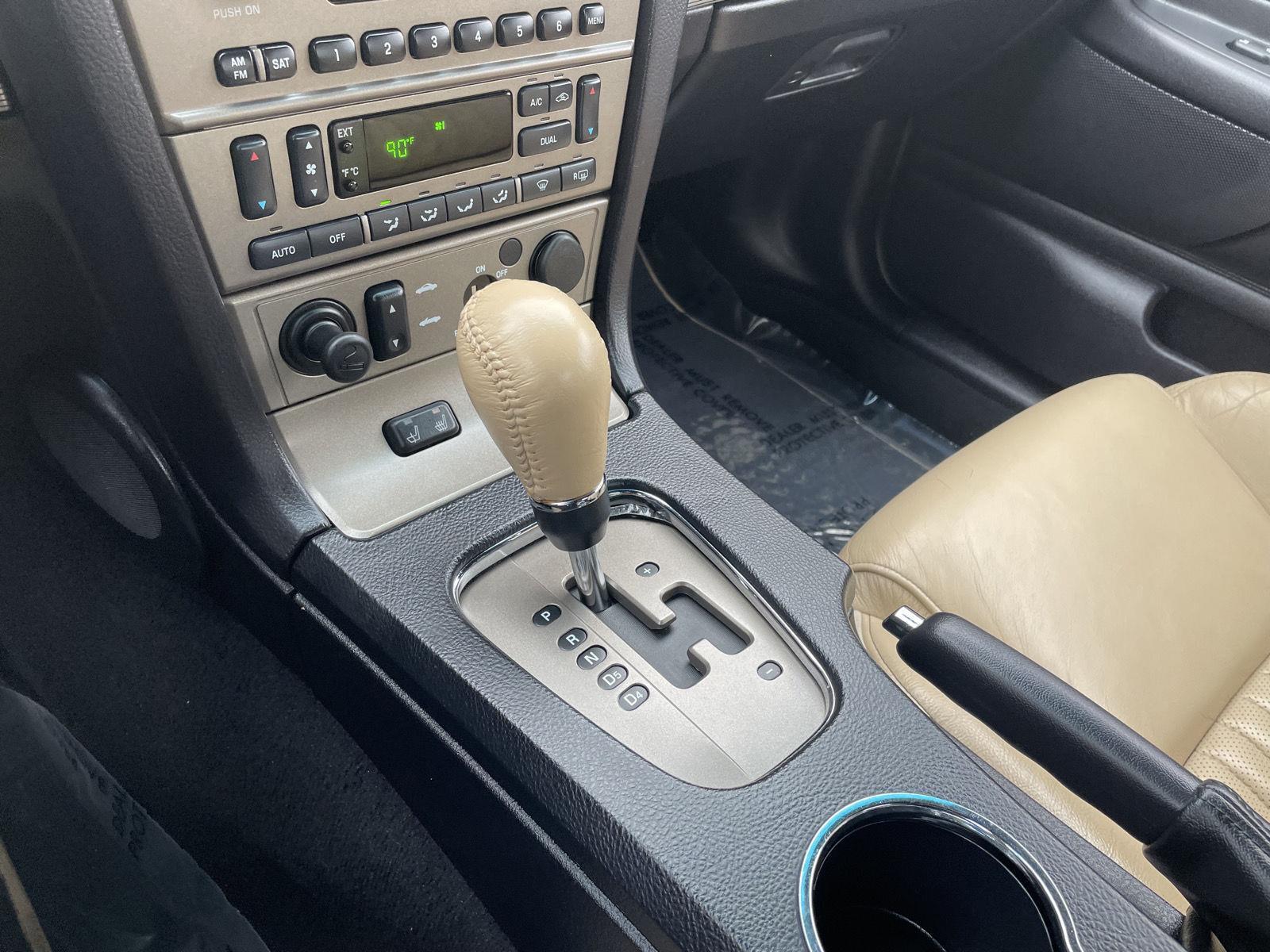 Used 2004 Ford Thunderbird for sale in Lincoln NE