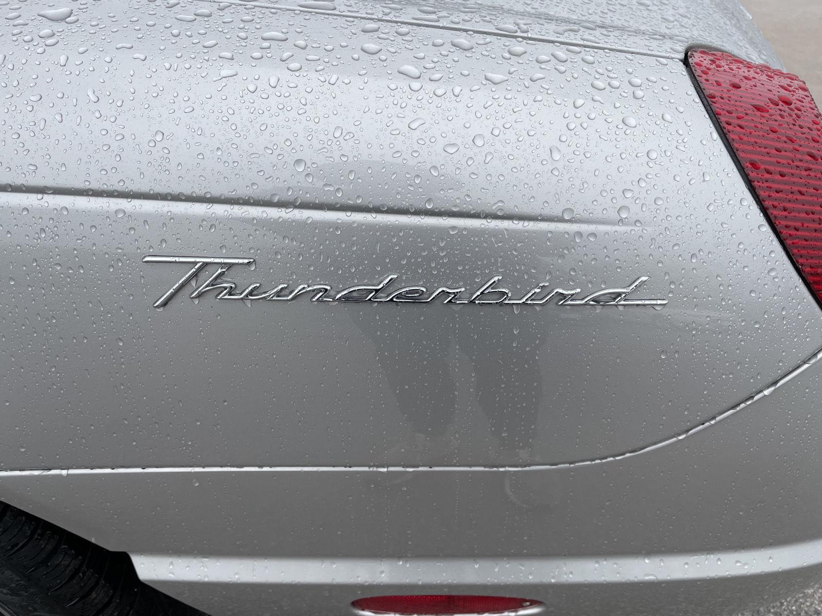 Used 2004 Ford Thunderbird for sale in Lincoln NE