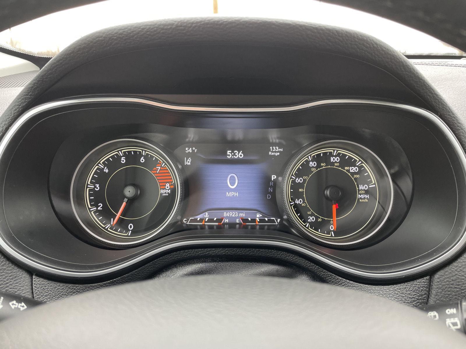 Used 2021 Jeep Cherokee Latitude Lux SUV for sale in Lincoln NE