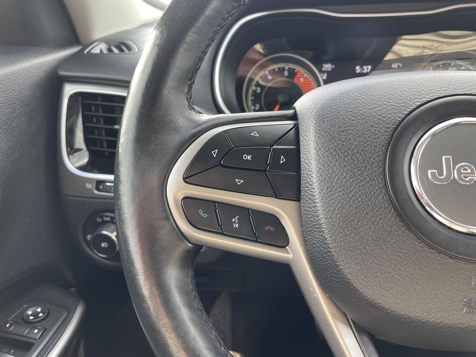 Used 2019 Jeep Cherokee Limited SUV for sale in Lincoln NE