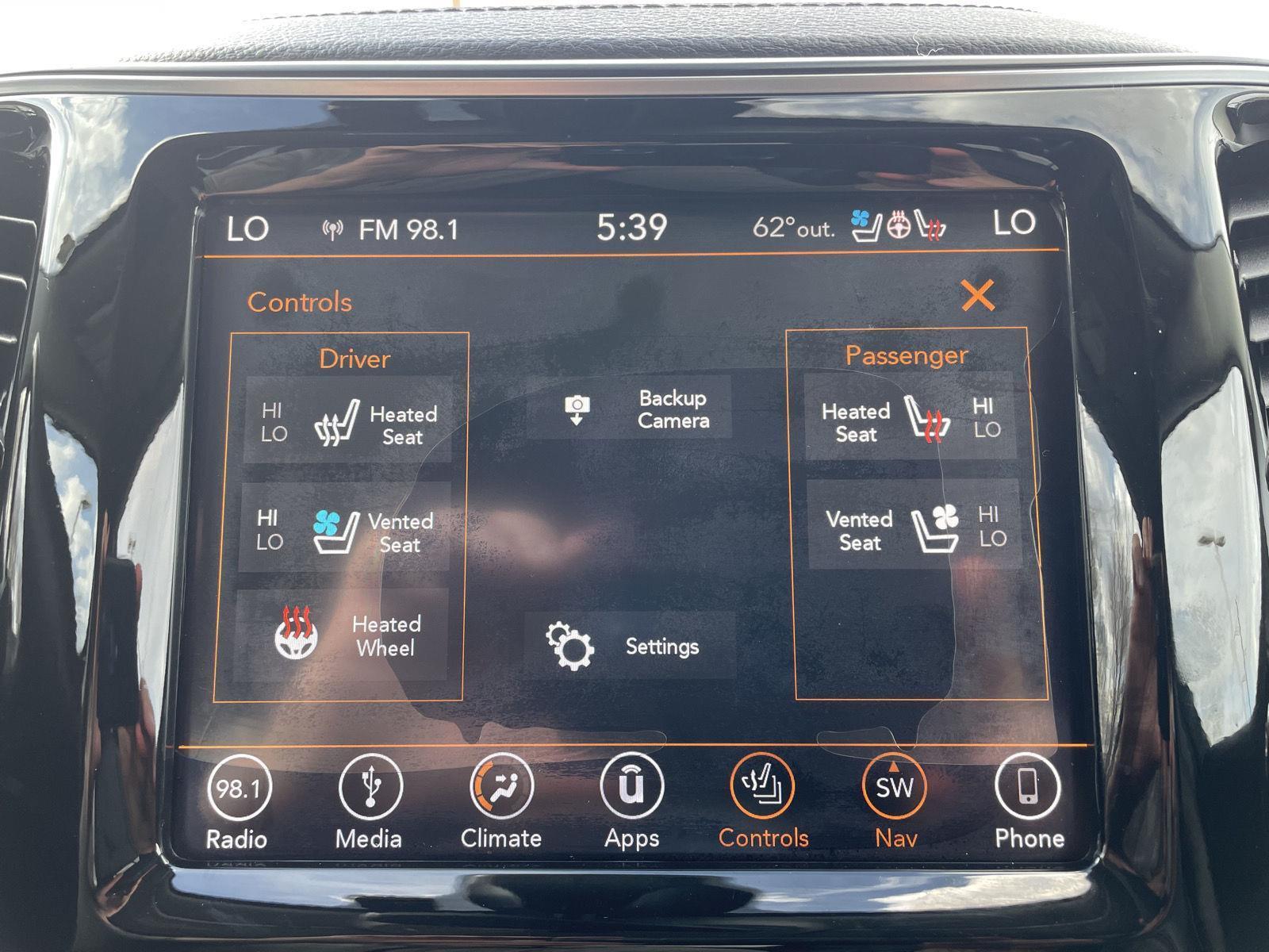 Used 2019 Jeep Cherokee Limited SUV for sale in Lincoln NE