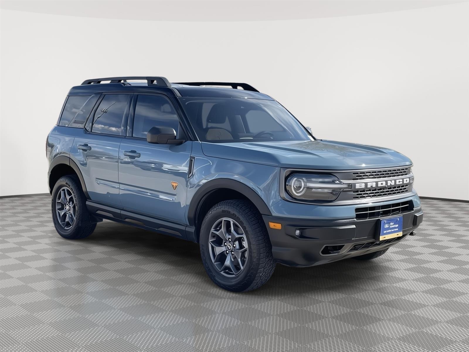 Used 2022 Ford Bronco Sport Badlands SUV for sale in Lincoln NE