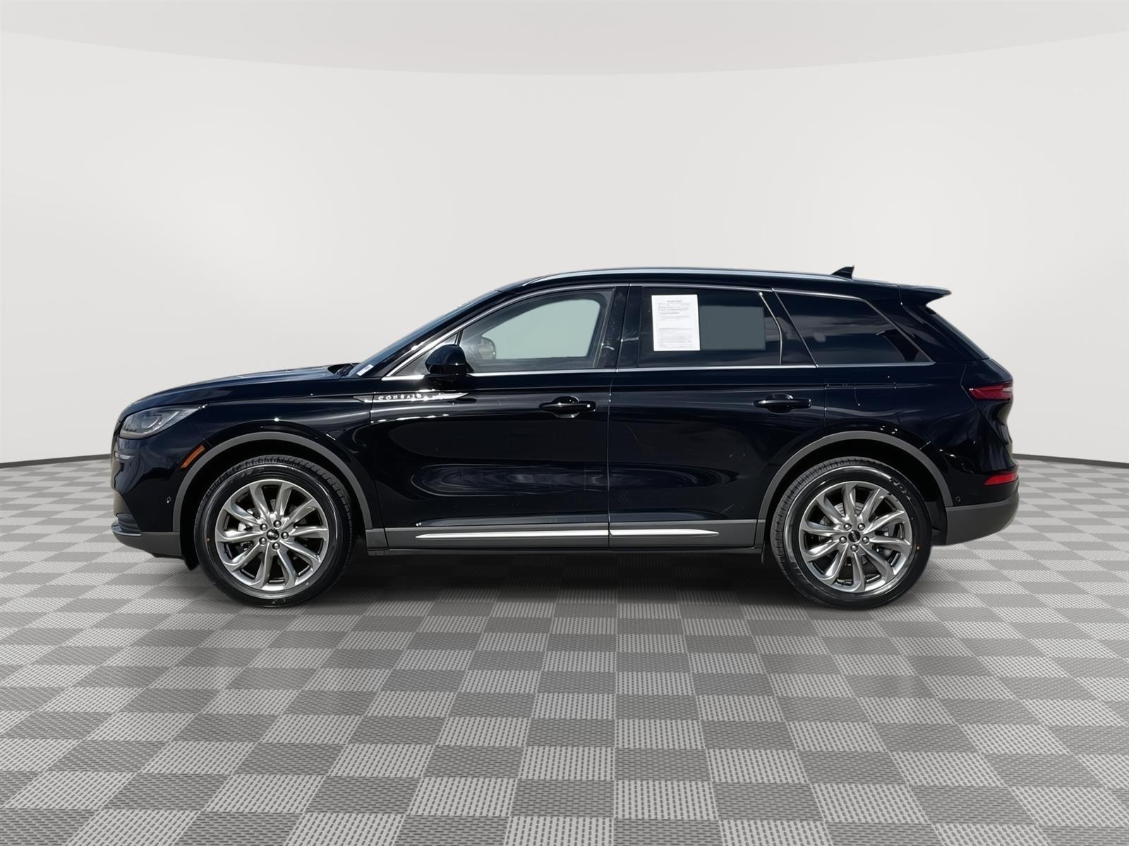 Used 2021 Lincoln Corsair Standard SUV for sale in Lincoln NE