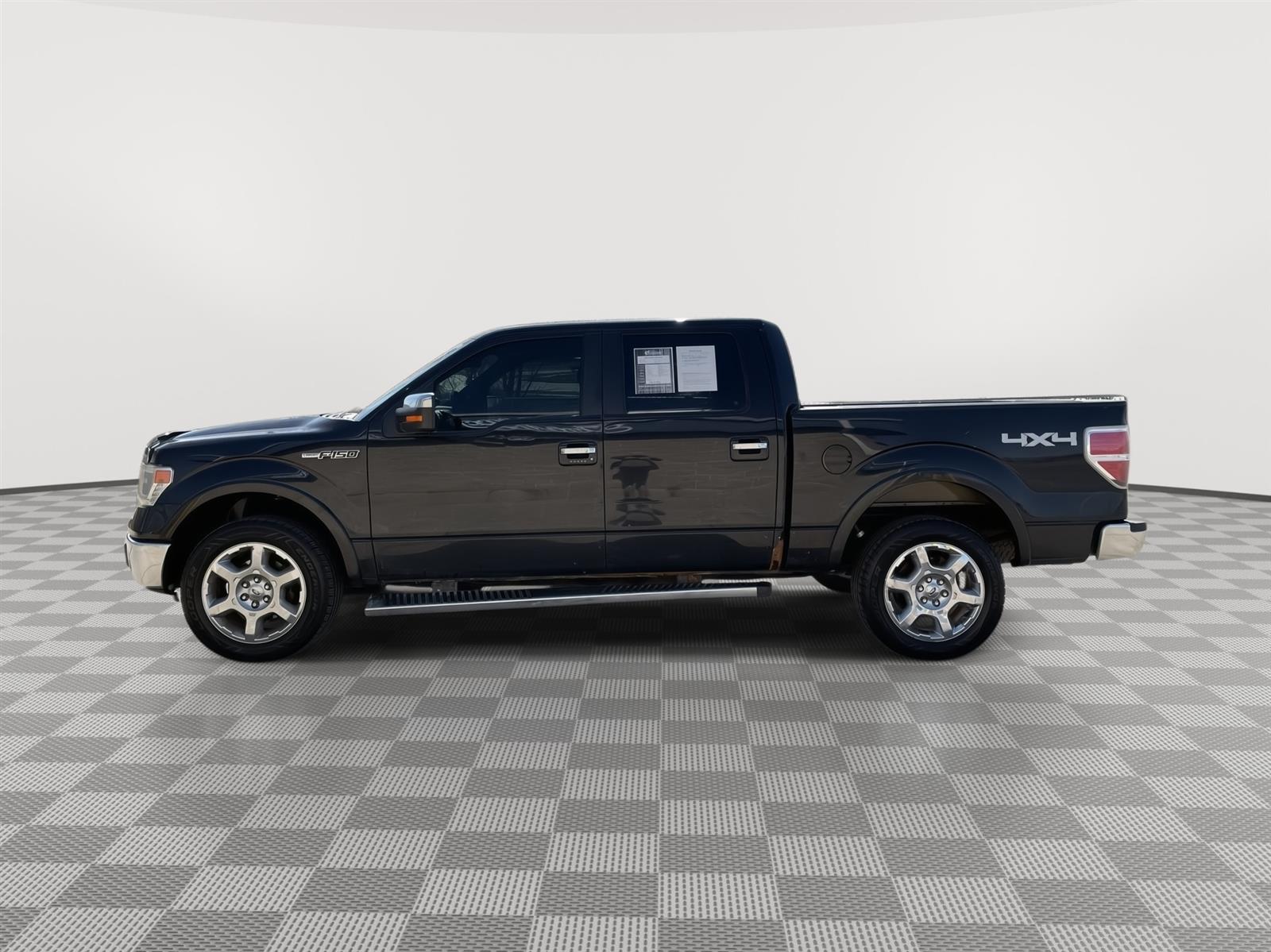 Used 2014 Ford F-150 Lariat Crew Cab Truck for sale in Lincoln NE