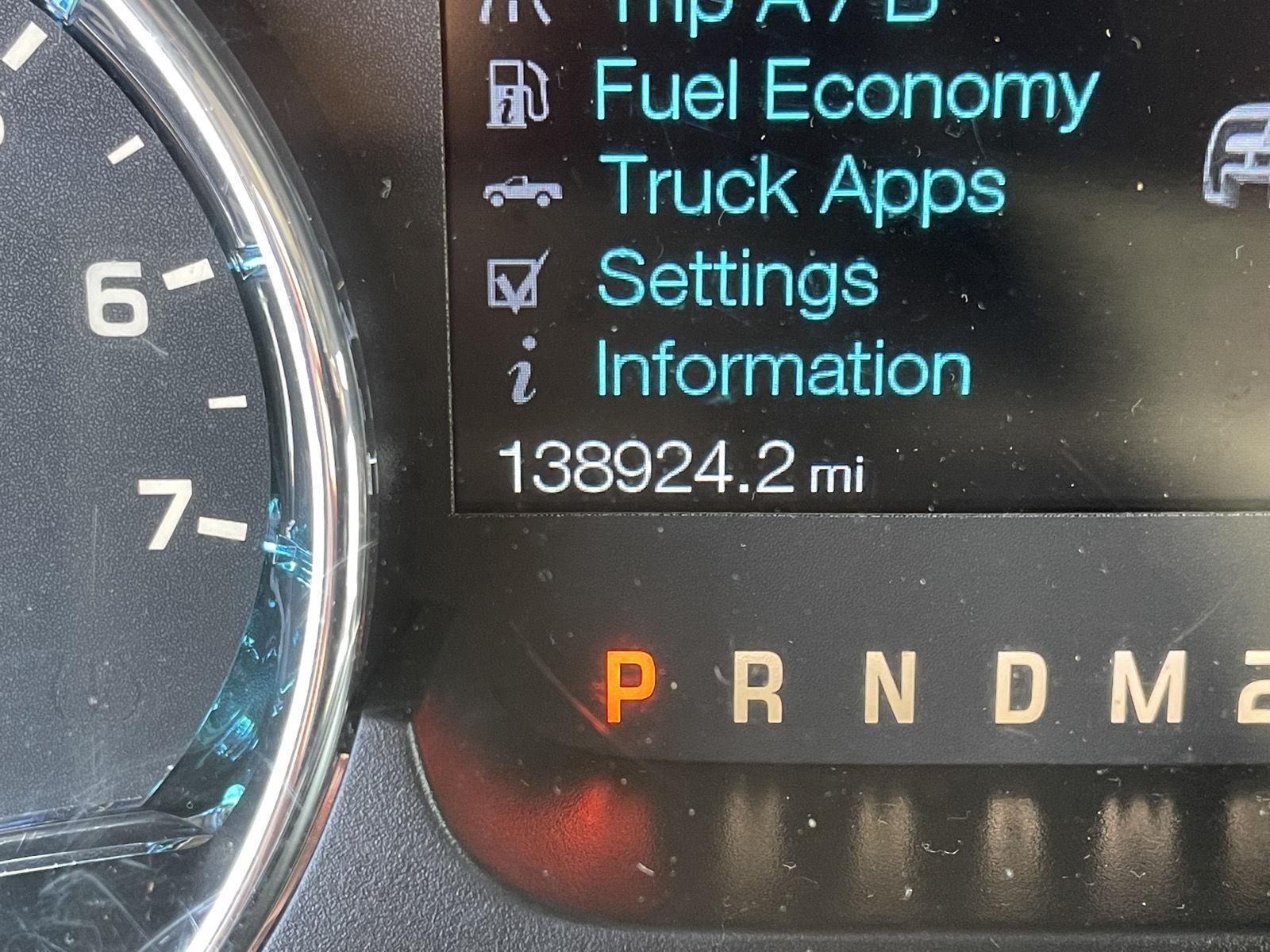 Used 2014 Ford F-150 Lariat Crew Cab Truck for sale in Lincoln NE