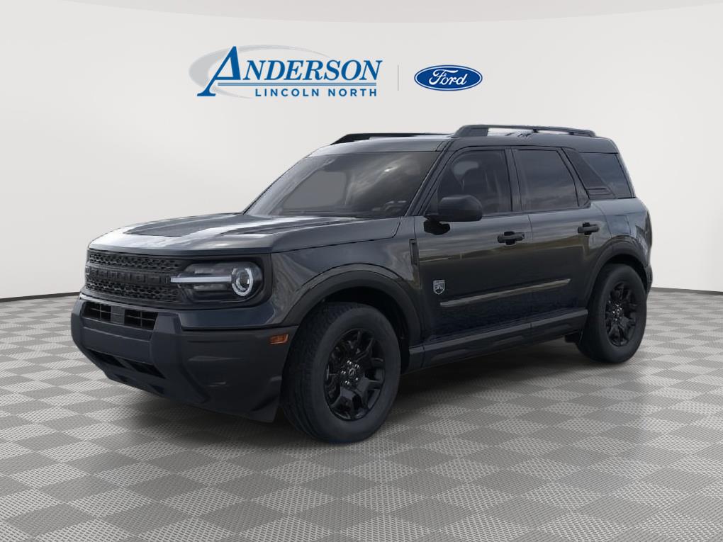 New 2025 Ford Bronco Sport Big Bend SUV for sale in Lincoln NE