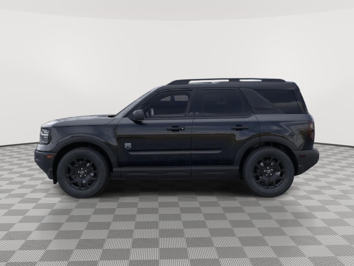 New 2025 Ford Bronco Sport Big Bend SUV for sale in Lincoln NE