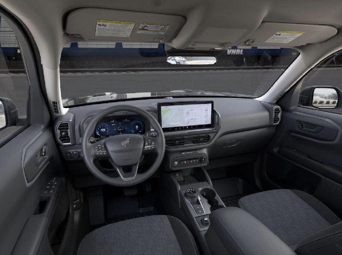 New 2025 Ford Bronco Sport Big Bend SUV for sale in Lincoln NE