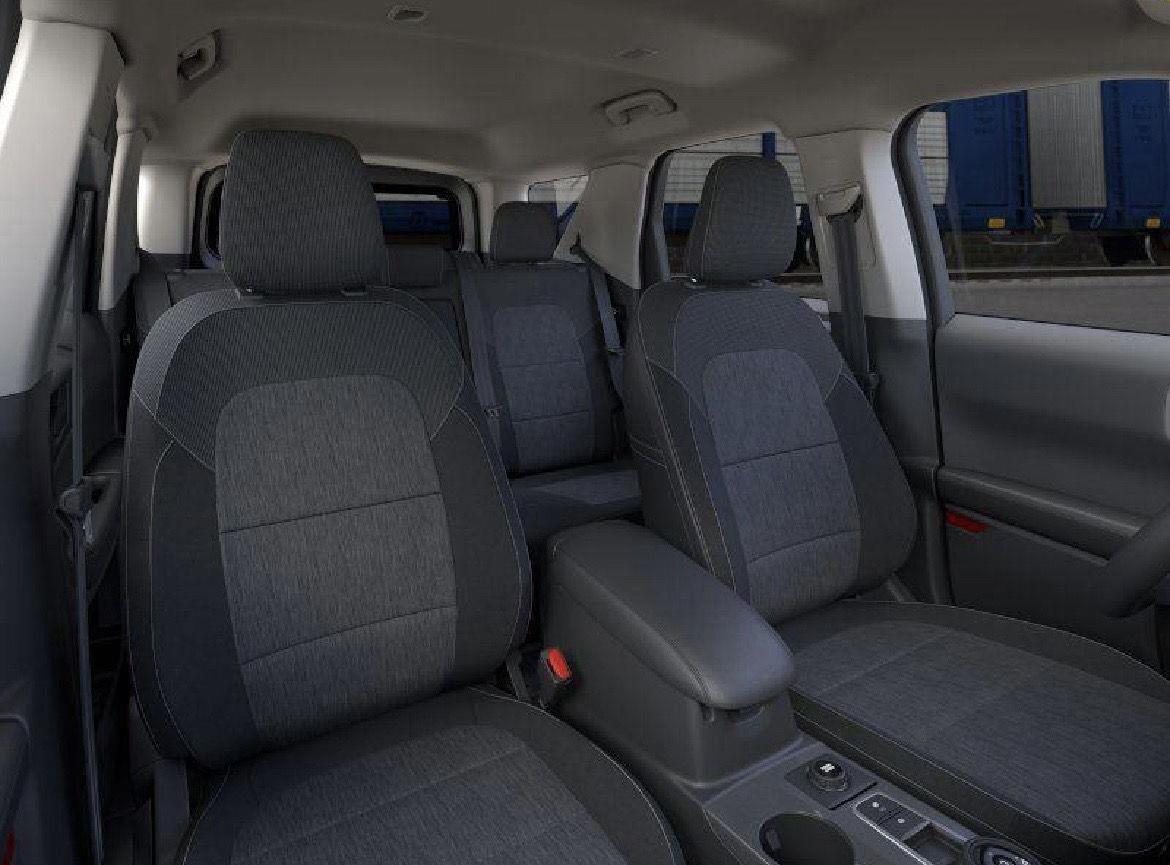 New 2025 Ford Bronco Sport Big Bend SUV for sale in Lincoln NE