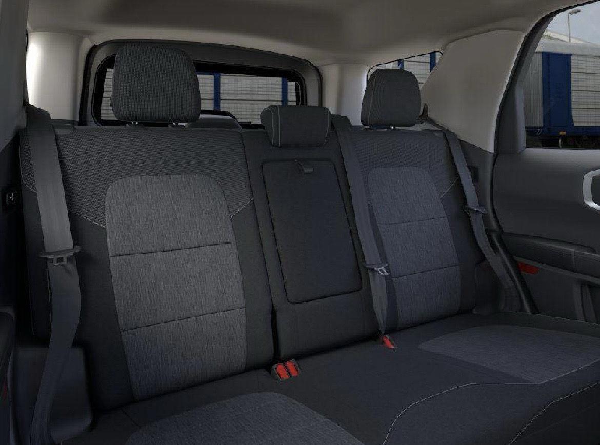 New 2025 Ford Bronco Sport Big Bend SUV for sale in Lincoln NE