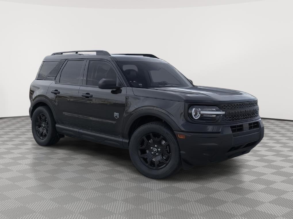 New 2025 Ford Bronco Sport Big Bend SUV for sale in Lincoln NE