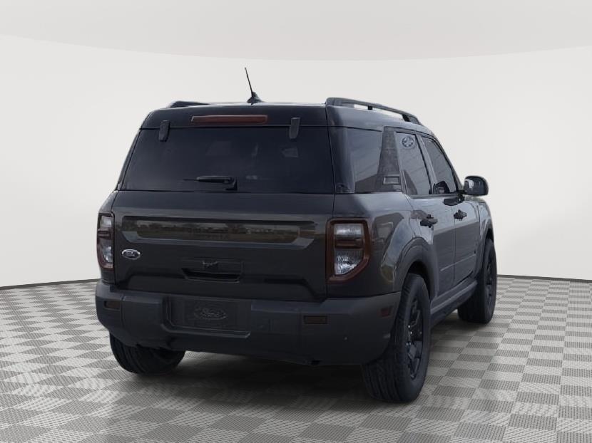 New 2025 Ford Bronco Sport Big Bend SUV for sale in Lincoln NE