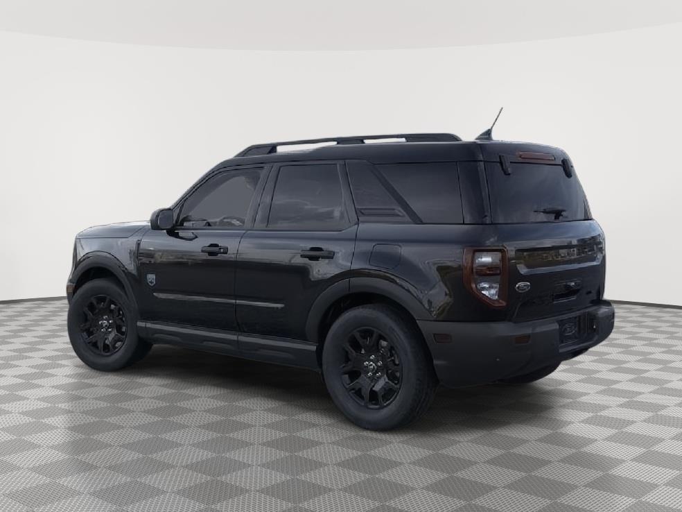 New 2025 Ford Bronco Sport Big Bend SUV for sale in Lincoln NE