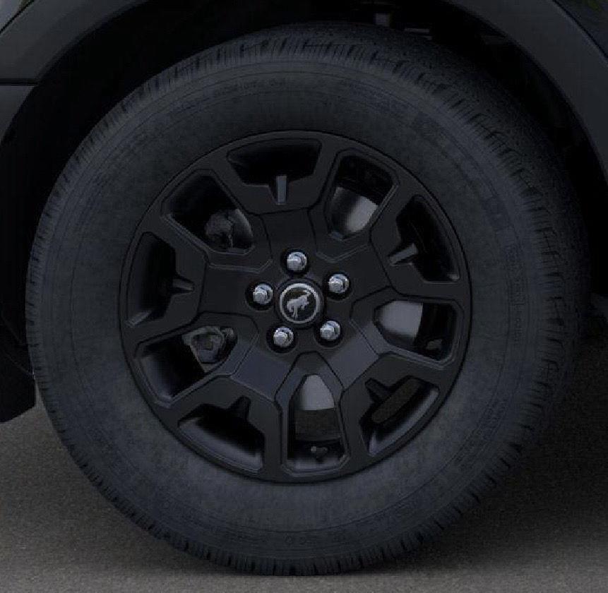 New 2025 Ford Bronco Sport Big Bend SUV for sale in Lincoln NE