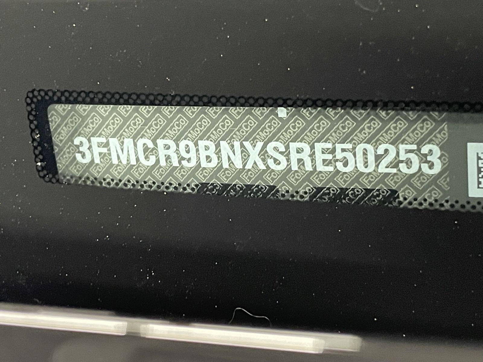 New 2025 Ford Bronco Sport Big Bend SUV for sale in Lincoln NE