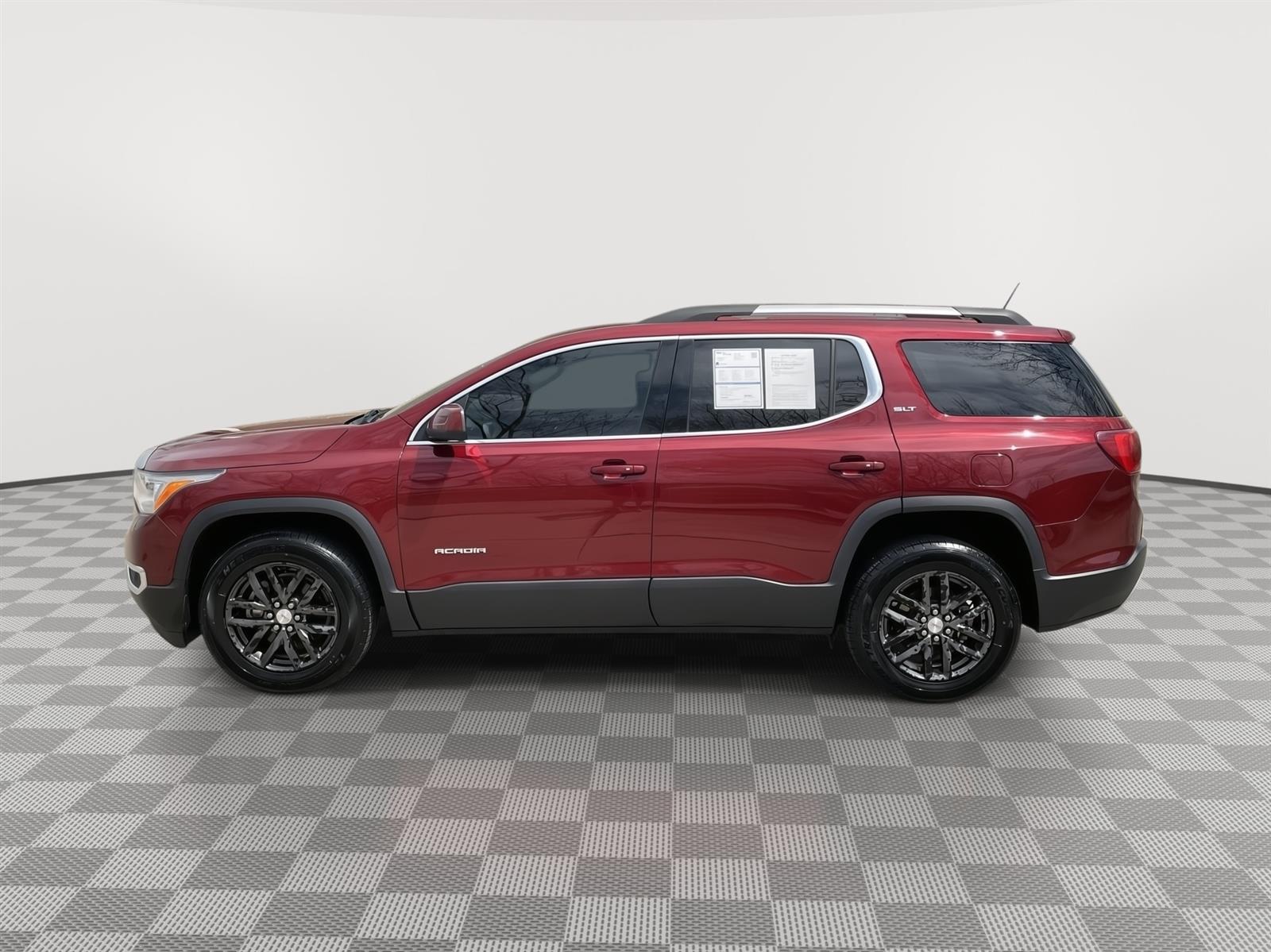Used 2018 GMC Acadia SLT 4 door for sale in Lincoln NE
