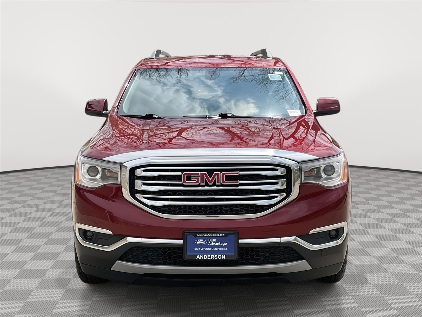 Used 2018 GMC Acadia SLT 4 door for sale in Lincoln NE