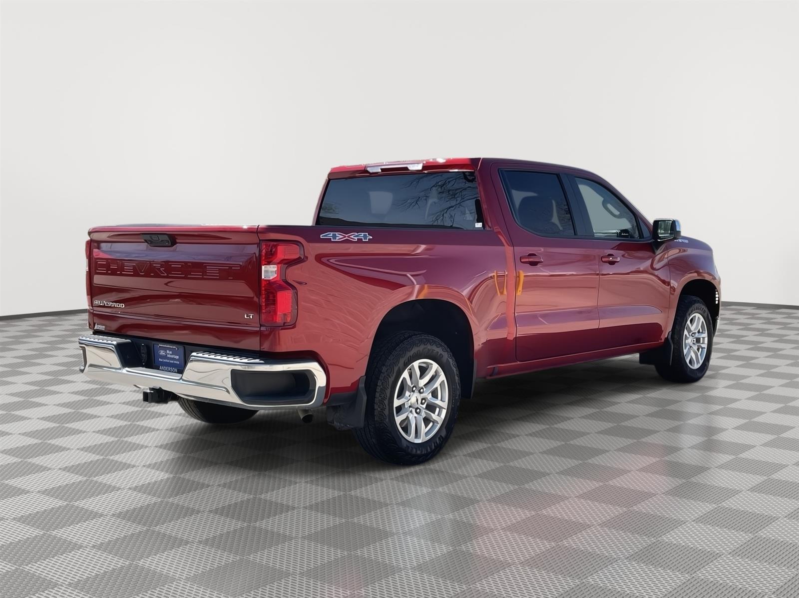 Used 2023 Chevrolet Silverado 1500 LT Crew Cab Truck for sale in Lincoln NE