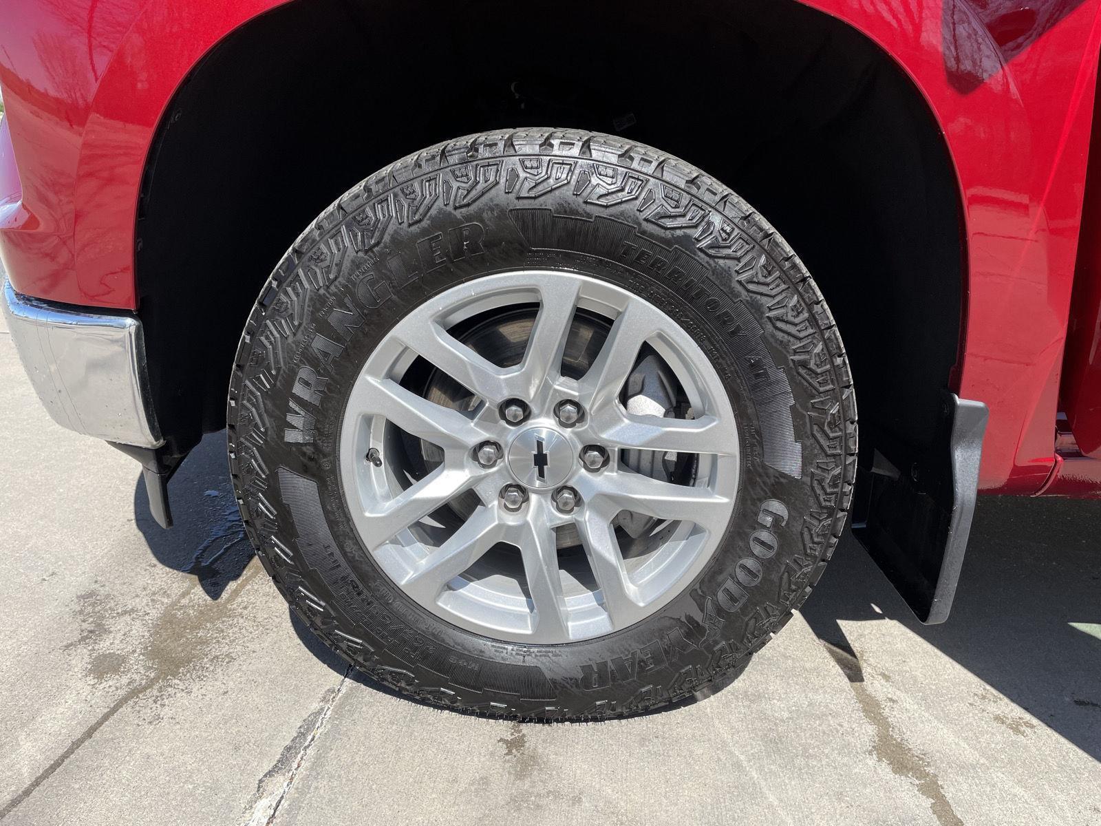 Used 2023 Chevrolet Silverado 1500 LT Crew Cab Truck for sale in Lincoln NE