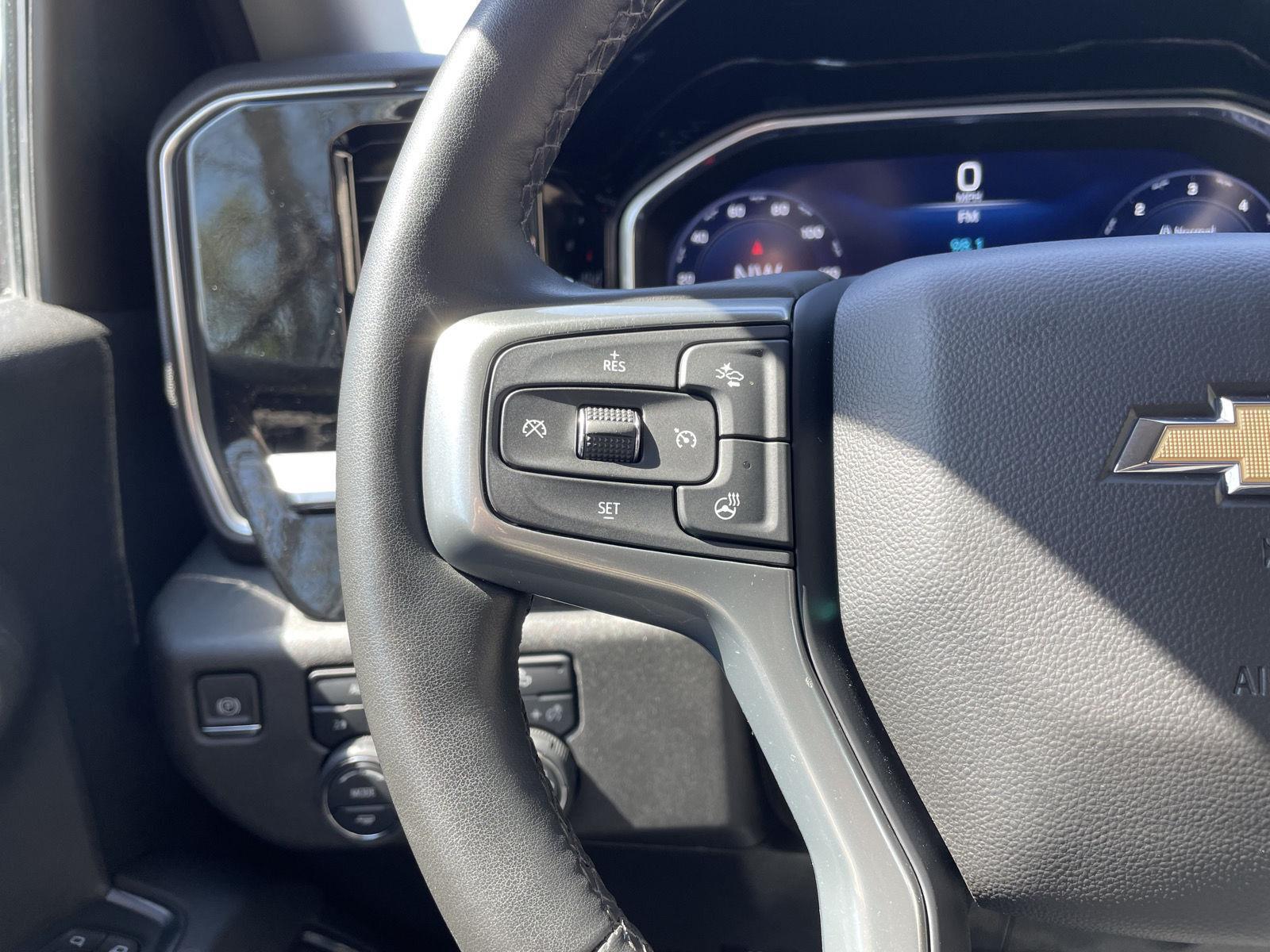 Used 2023 Chevrolet Silverado 1500 LT Crew Cab Truck for sale in Lincoln NE