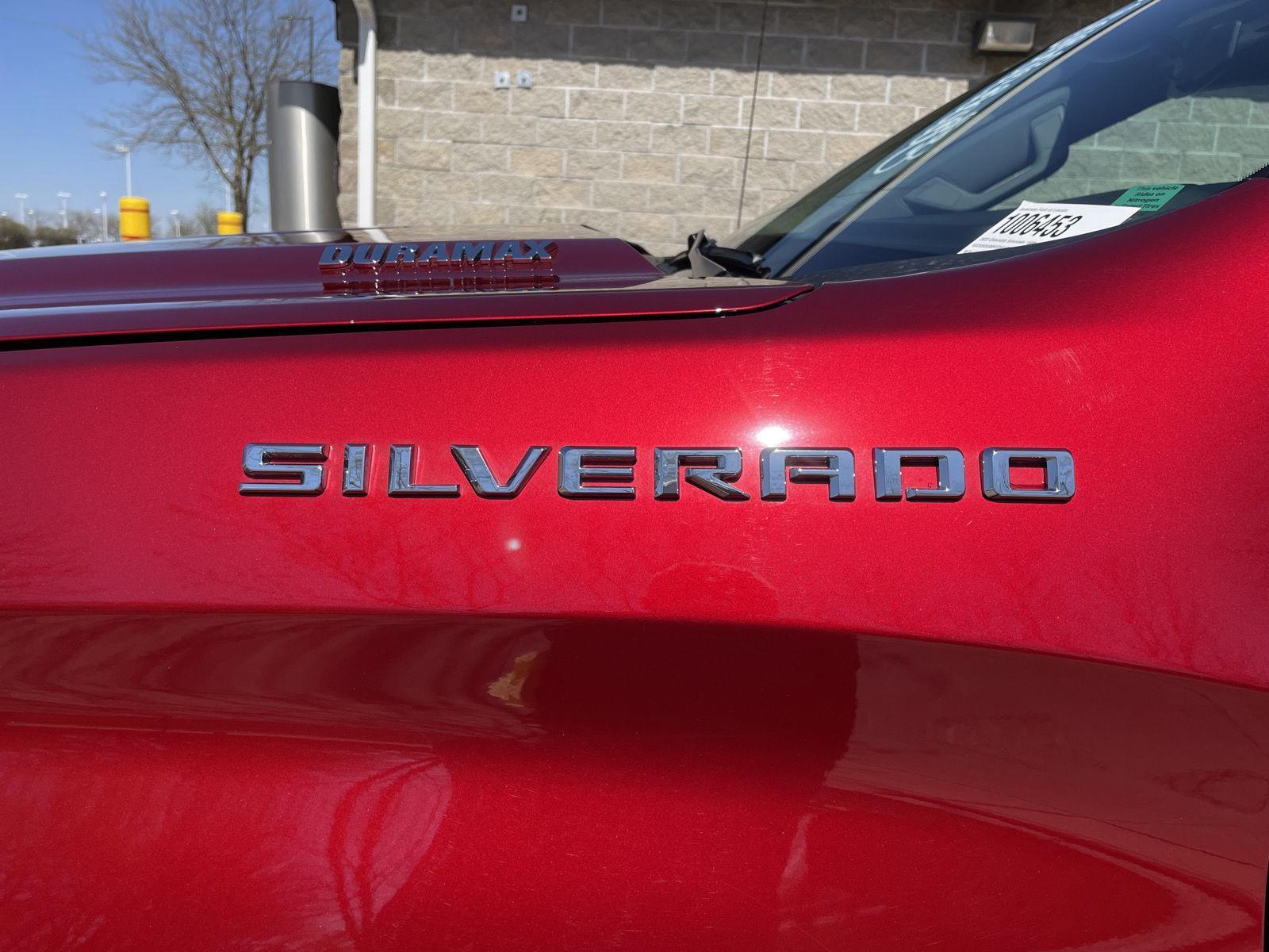 Used 2023 Chevrolet Silverado 1500 LT Crew Cab Truck for sale in Lincoln NE