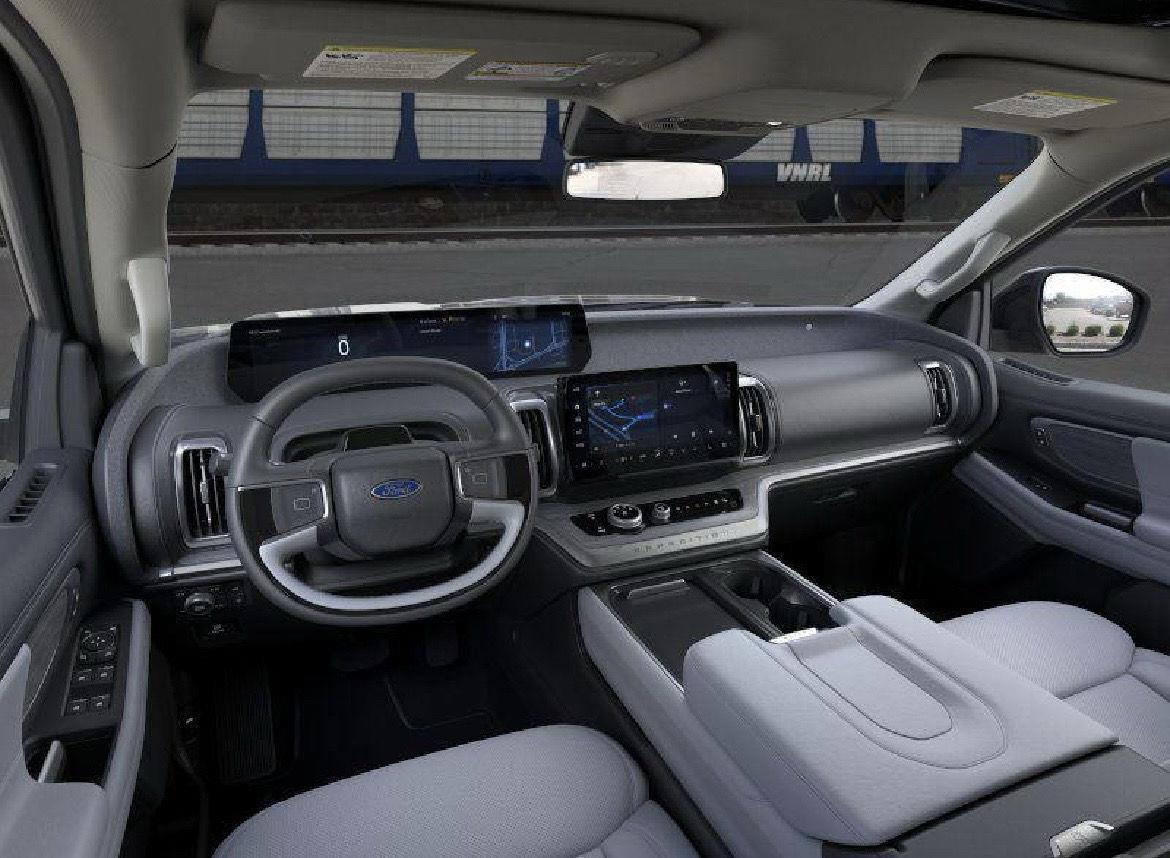 New 2025 Ford Expedition Max Platinum SUV for sale in Lincoln NE
