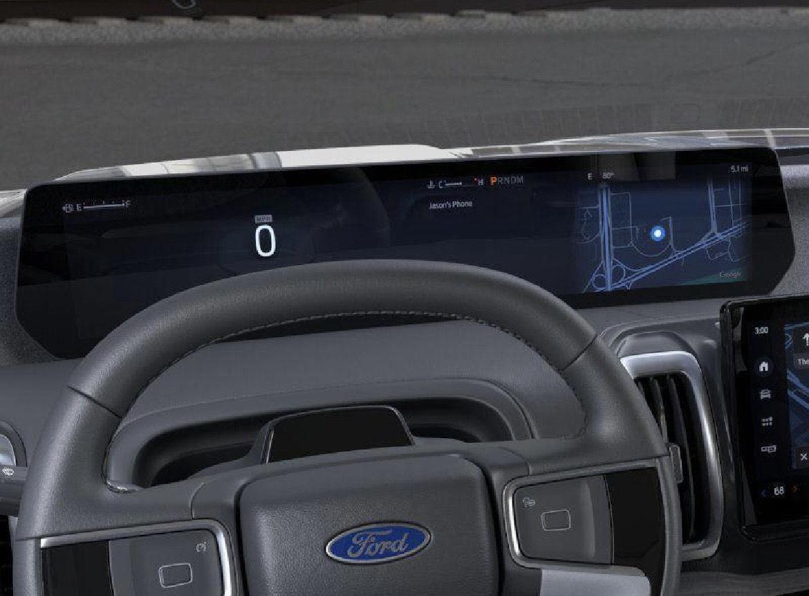 New 2025 Ford Expedition Max Platinum SUV for sale in Lincoln NE