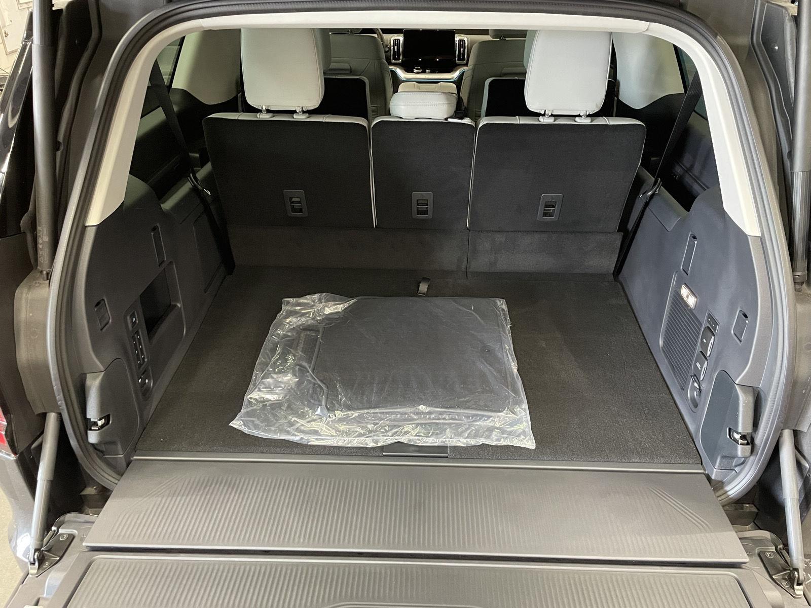 New 2025 Ford Expedition Max Platinum SUV for sale in Lincoln NE