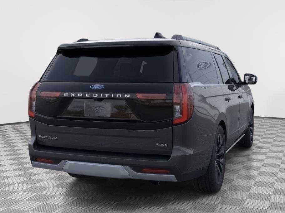 New 2025 Ford Expedition Max Platinum SUV for sale in Lincoln NE