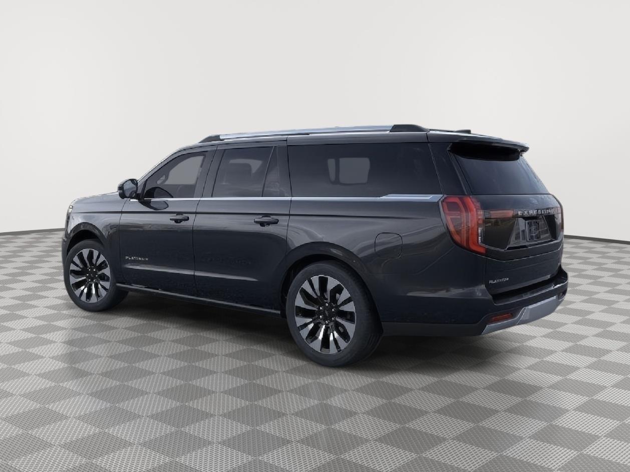 New 2025 Ford Expedition Max Platinum SUV for sale in Lincoln NE
