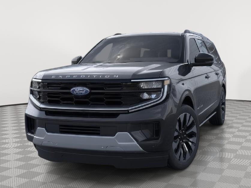 New 2025 Ford Expedition Max Platinum SUV for sale in Lincoln NE