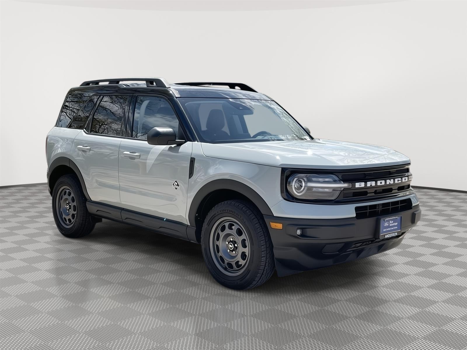 Used 2023 Ford Bronco Sport Outer Banks SUV for sale in Lincoln NE
