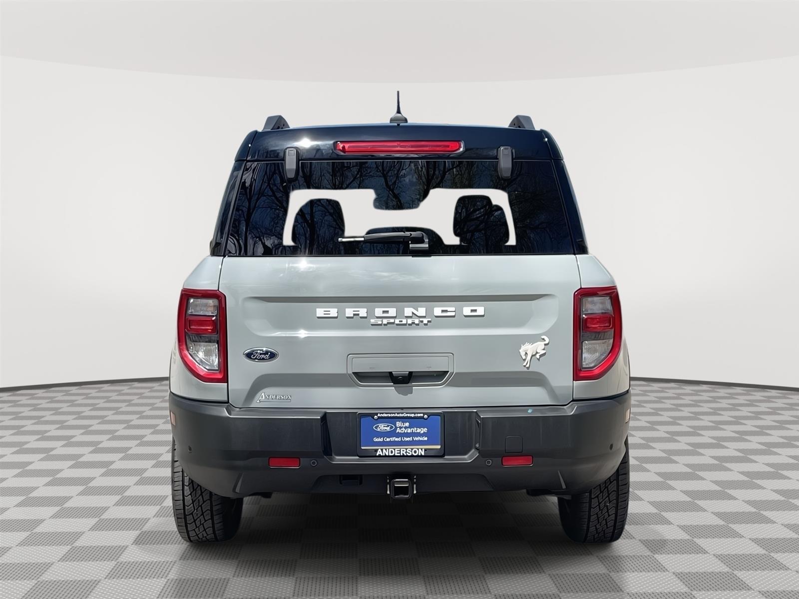 Used 2023 Ford Bronco Sport Outer Banks SUV for sale in Lincoln NE