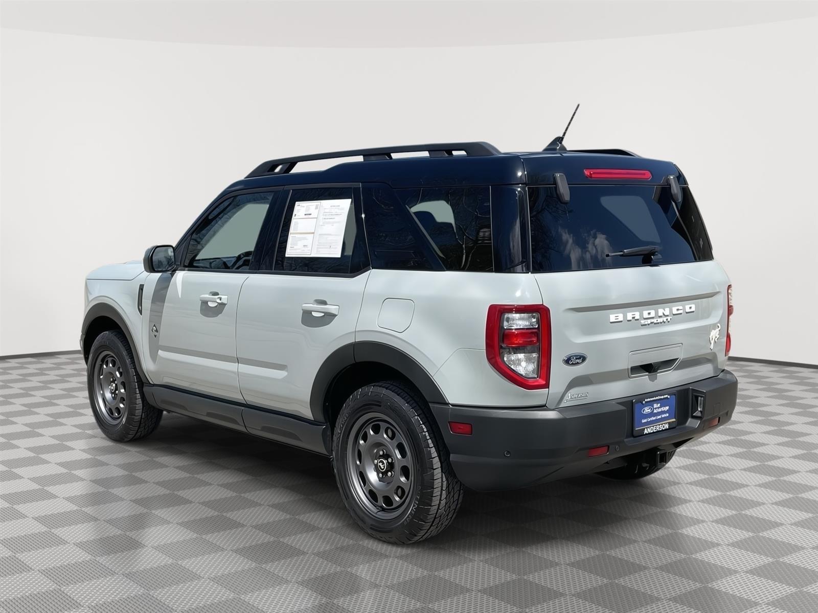 Used 2023 Ford Bronco Sport Outer Banks SUV for sale in Lincoln NE