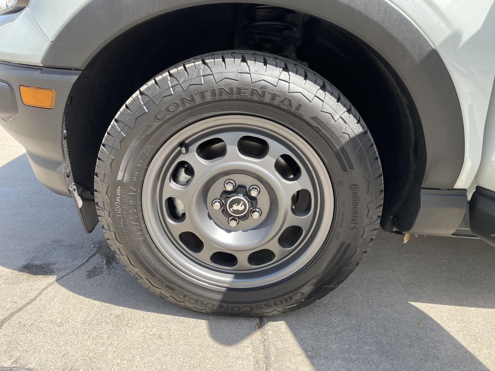 Used 2023 Ford Bronco Sport Outer Banks SUV for sale in Lincoln NE